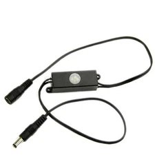 1PCS DC5-24V MINI Aotomatic PIR Infrared Motion Sensor Detector Switch for LED S