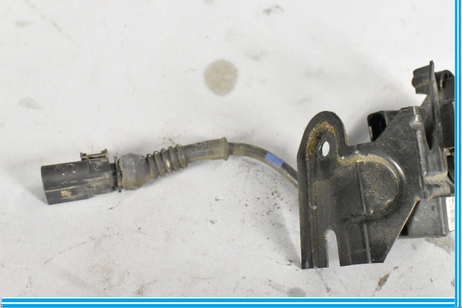 Bentley Continental 2004-2012 Lateral acceleration sensor P/N 3W0616576