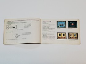 Gauntlet Tengen Original Authentic NES Nintendo Manual *