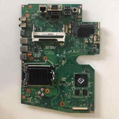 FOR ASUS ET2012E MAIN BOARD All-In-One Motherboard Tested H61 Chip