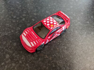 Hot Wheels GHF43 2020 Speed Blur 2/5 Acura Custom '01 Integra GSR 97/250 rot