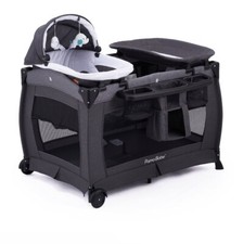 "Pamo Babe Playard: Stylish, Foldable, Convenient Limited Stock   Shop Now "