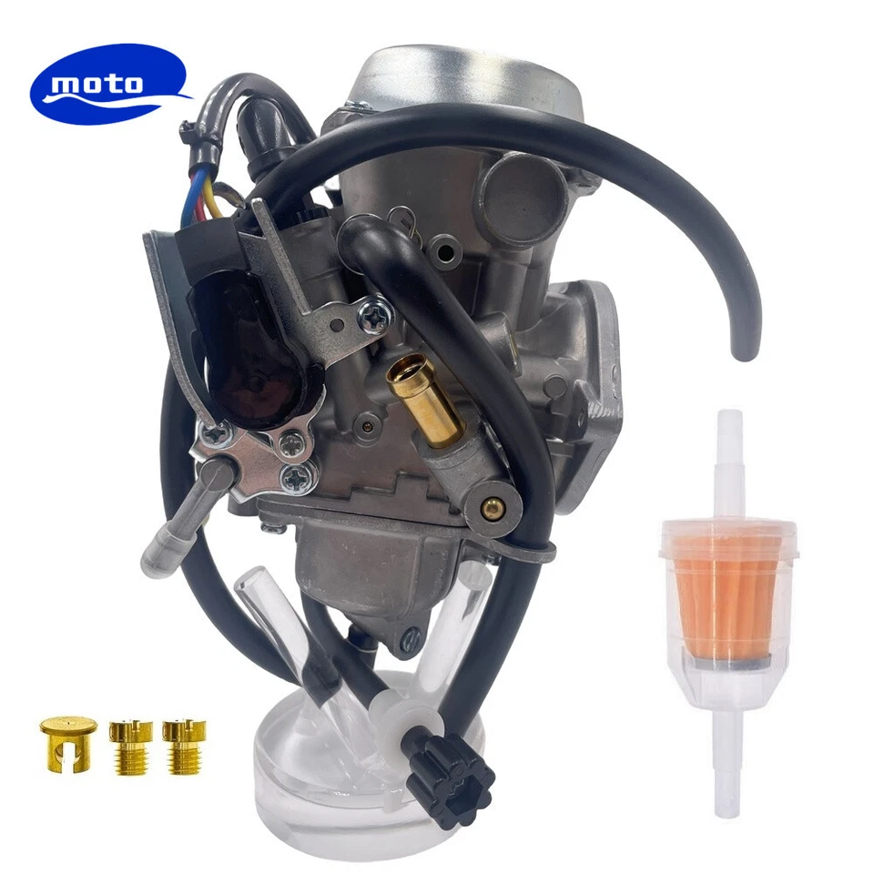 CARBURADOR PARA HONDA VTX1300 2003-2009 VTX1300C R S T 16100-MEA-901 Foto 4 de 4