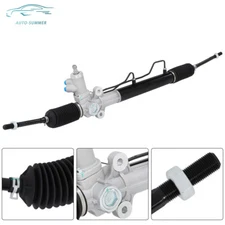 Power Steering Rack & Pinion For 2005-2010 Hyundai Tucson Kia Sportage 2.0L 2.7L