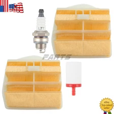 Air Filter Tune Up Kit For Husqvarna 445 450 Rancher 450 II Chainsaw # 531309681