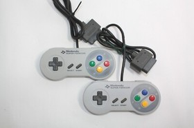 Nintendo Super Famicom Console Set SFC Japanese Language Edition Working Tested