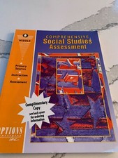 Comprehensive Social Studies Assessment Primary Sources Teacher Resources Books