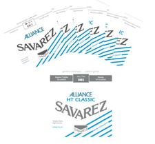 Savarez 540J Alliance HT classic - high tensi...