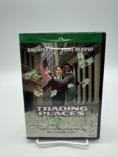 Brand New Trading Places DVD
