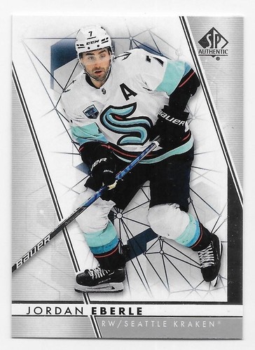 22/23 SP AUTHENTIC BASE Hockey (#1-100) U-Pick From List - Picture 8 of 100