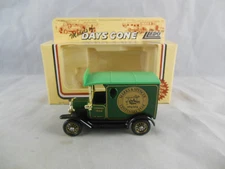 LLedo Days Gone 1920 Ford Model T Van Marks & Spencer Centenary Year 1984