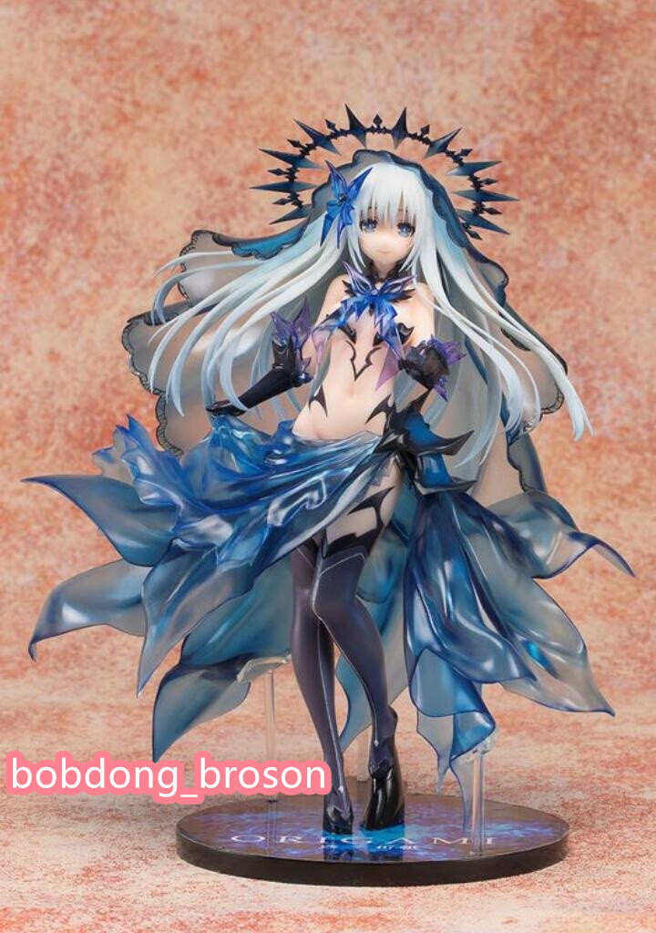 Pulchra Tobiichi Origami DATE A LIVE inverted Ver 1/7 Figure H25CM