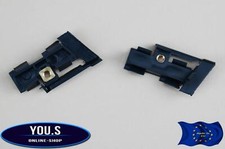 1 x Zierleisten Befestigung Clip für AUDI A3 - 8P3853826B - NEU
