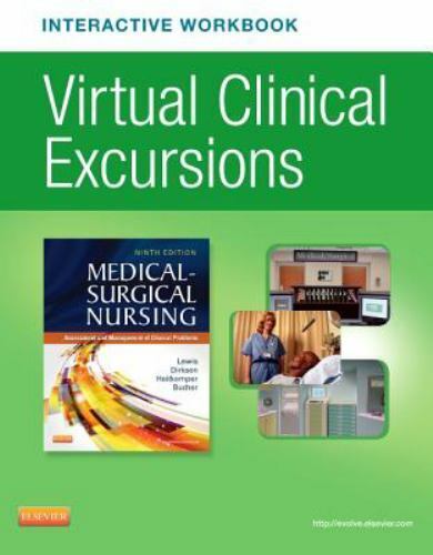 Medical-Surgical Nursing by Shannon Ruff Dirksen, Sharon L. Lewis and... - Afbeelding 1 van 1