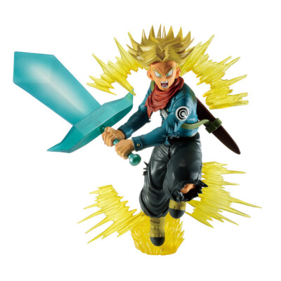 Future Trunks SSJ Figure Japan Authentic Ichiban Kuji DOKKAN 6th