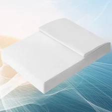 1000 Sheets White Tissue Paper Bulk 15" x 20" Packing Paper Sheets for Moving...