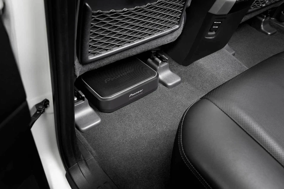 Pioneer TS-WX140DA 20 cm Aktiv Subwoofer 170 Watt (RMS: 50 Watt) - Bild 3 von 4