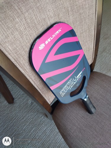 Selkirk Vanguard Power Air Invikta Pickleball Paddle Color: Prestige - 第 2/2 張圖片
