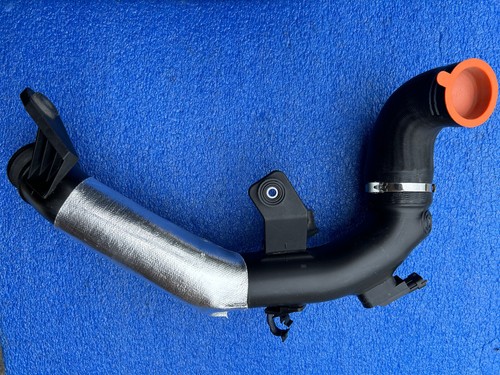 2020 JEEP COMPASS 1.4 PETROL AUTOMATIC TURBO INTERCOOLER HOSE PIPE & SENSOR - Picture 3 of 4