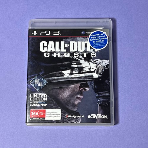 Call of Duty Ghosts - PS3 Game