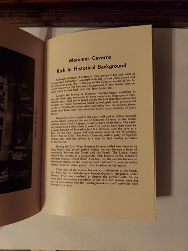 The Truth About Jesse James 32 Pages by Phyllis Argall 1963 EX - Picture 8 of 10