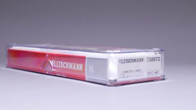 鉄道模型 Fleischmann 738972 DCC Sound BR 187 Spur N Fleischmann 738972 E-Lok BR 187 swissrail DCC Sound