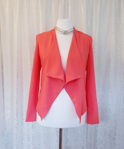 Smart Formal Suit Blazer Jacket Size 