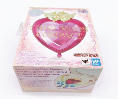 PROPLICA CHIBI MOON COMPACT ちびムーンコンパクト Proplica Sailor Moon Sailor Chibi Moon Prism Heart Compact