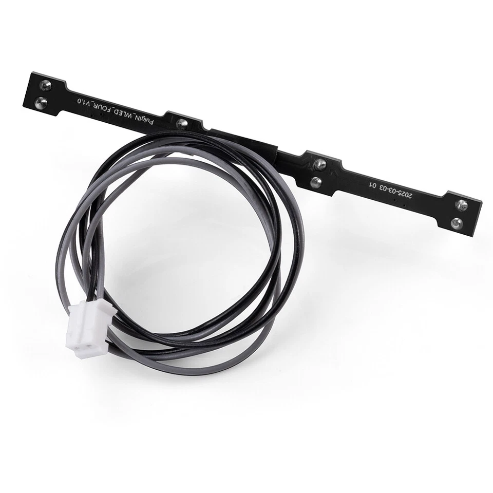 Dachscheinwerfer Lichtbrett Licht für Tamiya TAMIYA 56366 1/14 Bz Arocs 4151 8×4 - Bild 2 von 4