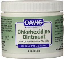 Chlorhexidine 2 for Horses Dogs, 4oz