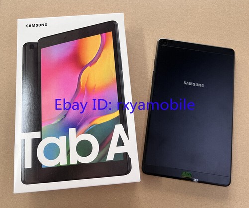 Samsung Galaxy Tab A 8.0 (2019) SM-T290/T295 32GB Tablets Unlocked Silver/Black - Picture 17 of 26