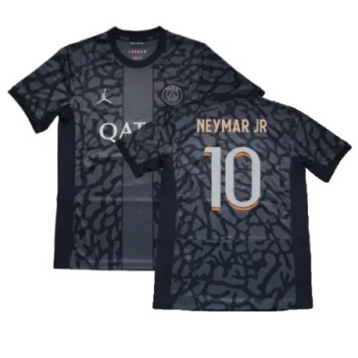NEYMAR JR PSG SAINT GERMAIN JERSEY FULL KIT | eBay