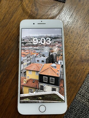 Apple iPhone 8 Plus - 64GB - Gold (Unlocked) A1897 (GSM) (CA)