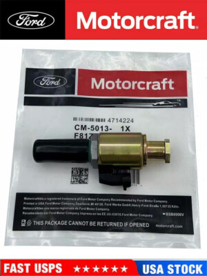 #ad Genuine Motorcraft 7.3L 94 03 Fuel Injection Pressure Regulator IPR Valve CM5013 $55.99