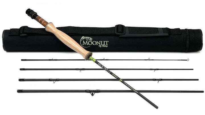 Fly Fishing Rod 7 ft 6 in Item Fishing Rods 4 wt Line Weight