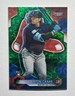 2023 Bowman's Best Triston Casas Green Mini Diamond Refractor /99 Red Sox #51 RC
