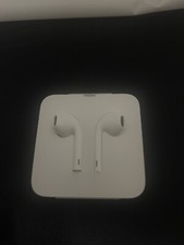 New Apple Lightning Wired Headphones  3.5mm Jack to Lightning Adapter Earbuds