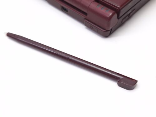 Nintendo DSi XL avec chargeur marron bordeaux - UTL-001 TESTÉ - Photo 11 sur 14