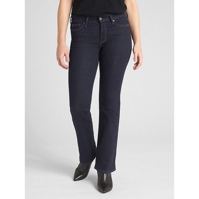 gap perfect boot jeans