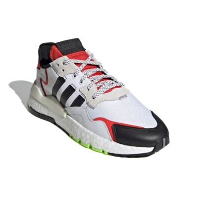 Adidas Nite Jogger weiß Herren Sneaker Sportschuhe EH1293 - EU Größe 41 1/3