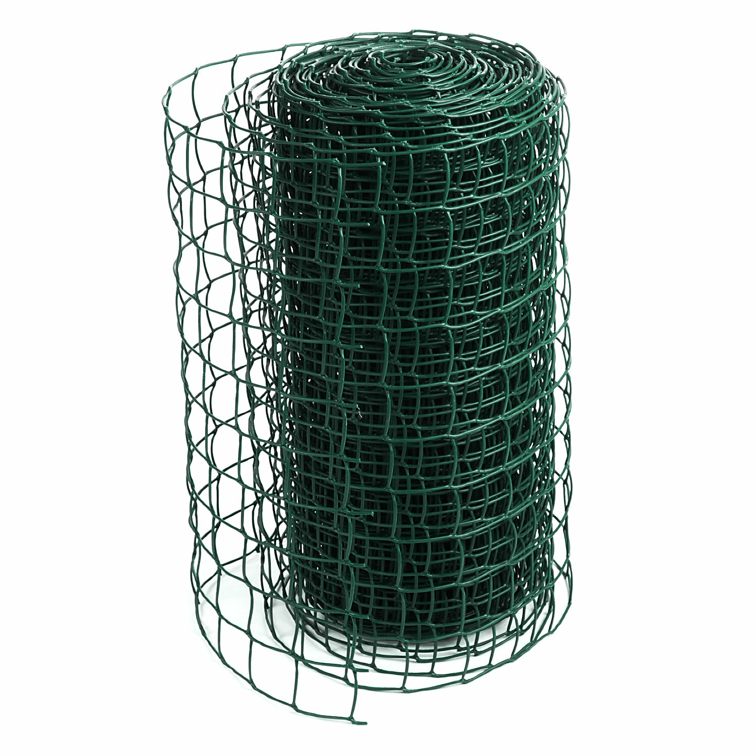 Climbing Plant Support Mesh Plastic Garden Net Clematis Trellis Green 0.5m x 25m