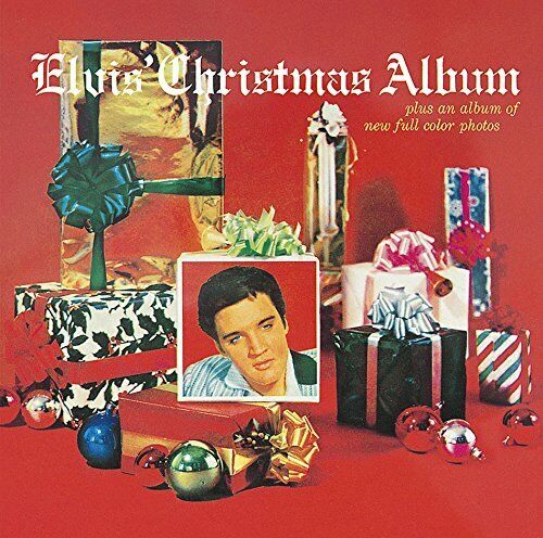 ELVIS PRESLEY-ELVIS' CHRISTMAS ALBUM ORCHESTRA-JAPAN CD 4547366332575 - Picture 1 of 1