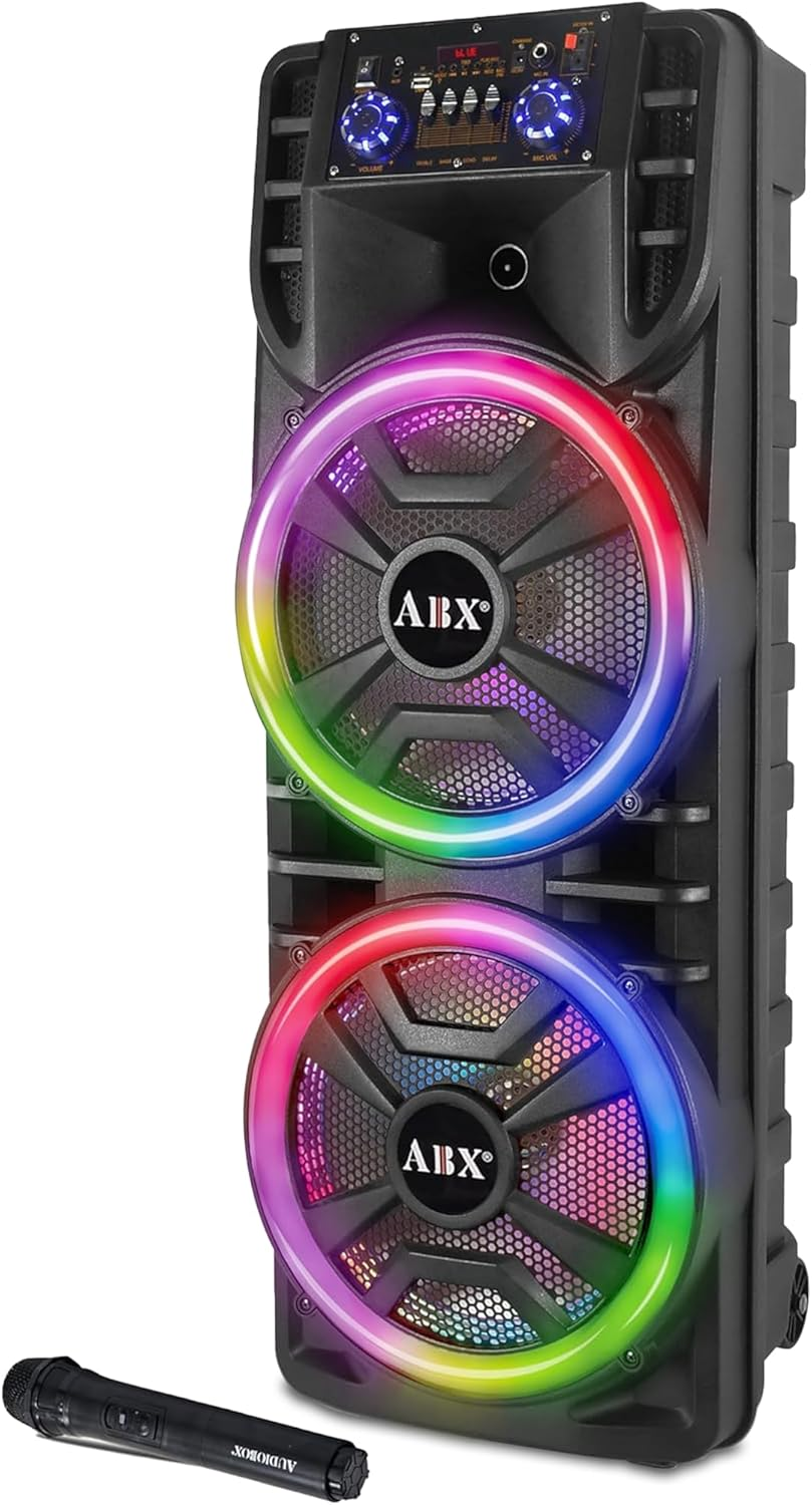 ABX-214R Dual 12