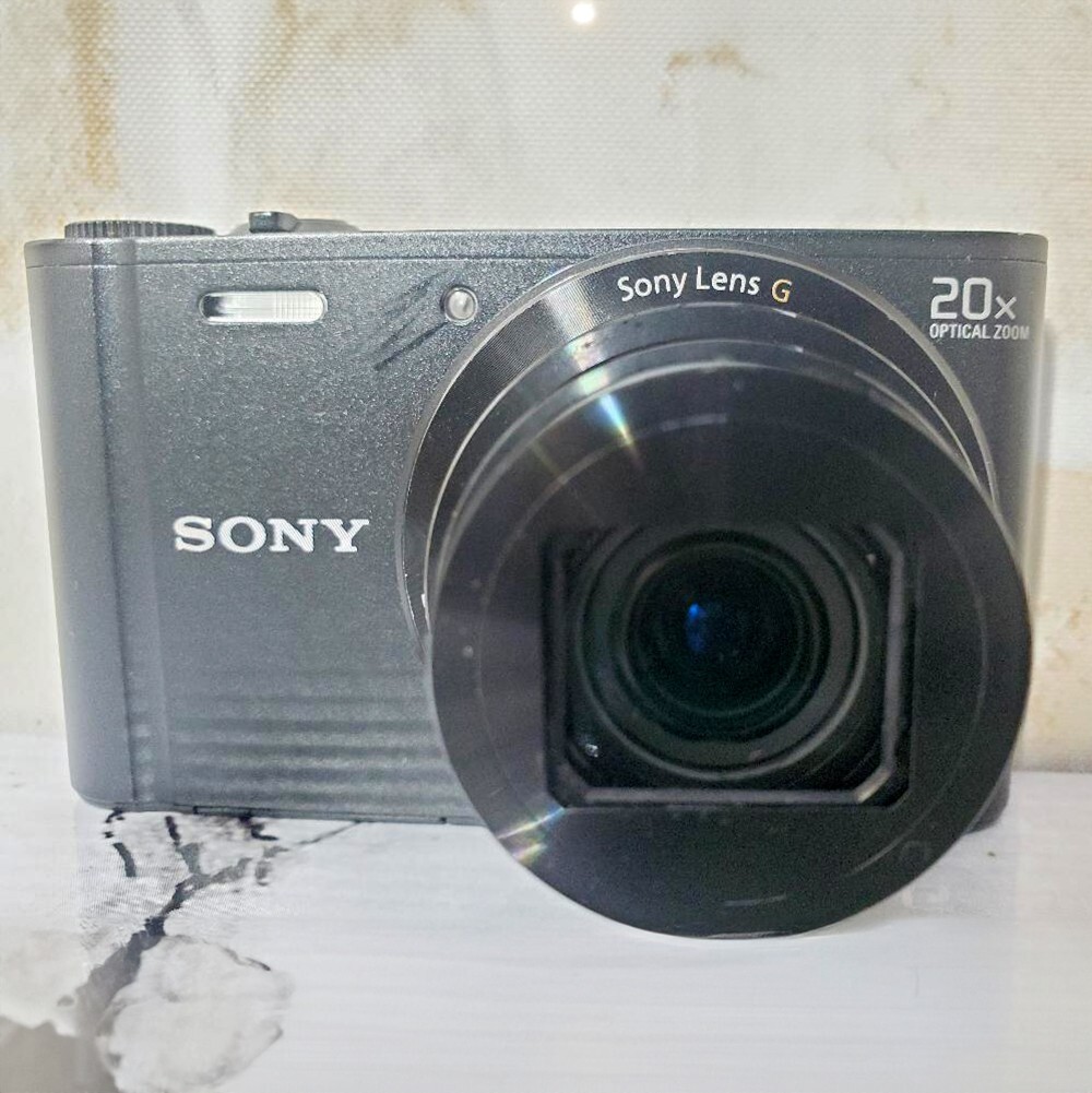 SONY Cyber-shot デジタルカメラ ジャンク DSC-WX300 ❄ ジャンク SONY Cyber Shot DSC-WX300