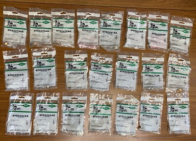 Lot of 22 NTE Integrated Circuit Zenner Diode NTE5276AK/5255AK & More #7 PT1