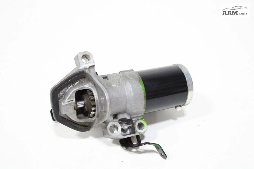 2021-2024 CHEVROLET TRABLAZER 1,3 Л ДВИГАТЕЛЬ СТАРТЕР 12697399 OEM - Изображение 4 из 4