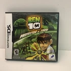 Ben 10 Protector of Earth - Nintendo DS Authentic NDS