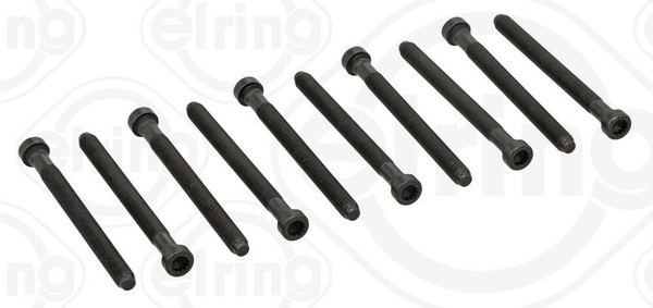 Elring Zylinderkopfschraubensatz (189.380) FüR Sharan VW Golf Plus V Scirocco-image