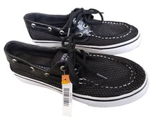 Sperry Top-siders Kids Boys Boat/Deck Shoes Sz 3 M Euro 35