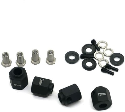 rc crawler wheel spacers